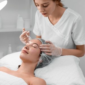 Toxina Botulínica 3 zonas Limpieza Facial Premium